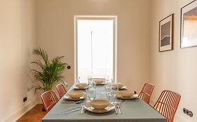 Alvalade 58 - Charming 2 Bedroom Apartment With Ac Near The Airport And City Center